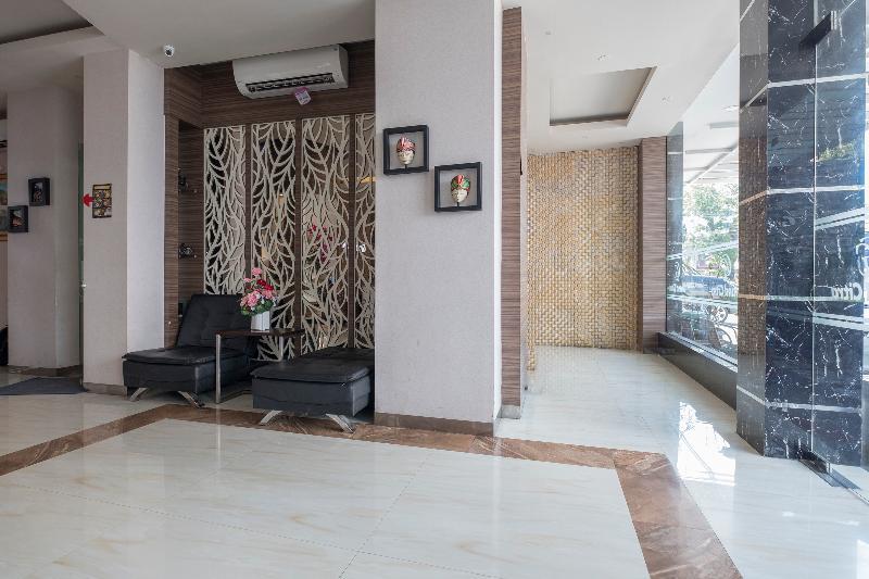 נקסר Collection O 1301 Hotel Grand Citra מראה חיצוני תמונה
