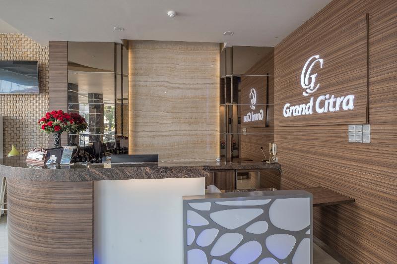 נקסר Collection O 1301 Hotel Grand Citra מראה חיצוני תמונה
