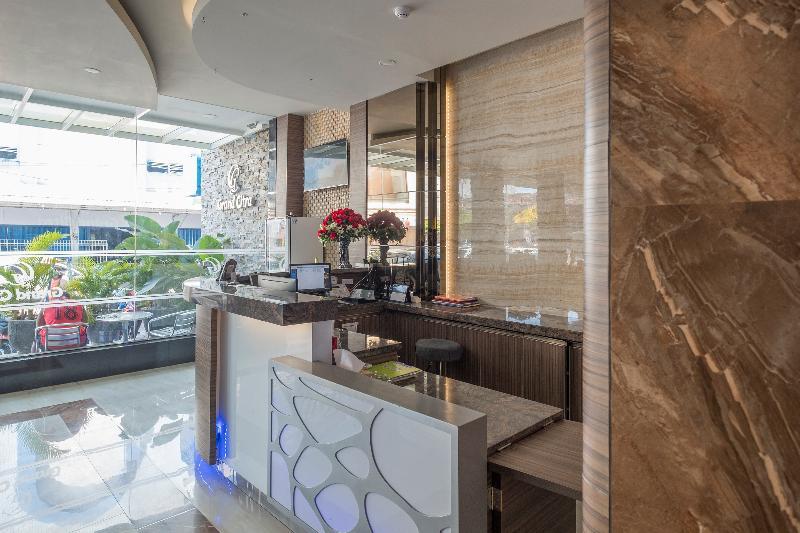 נקסר Collection O 1301 Hotel Grand Citra מראה חיצוני תמונה