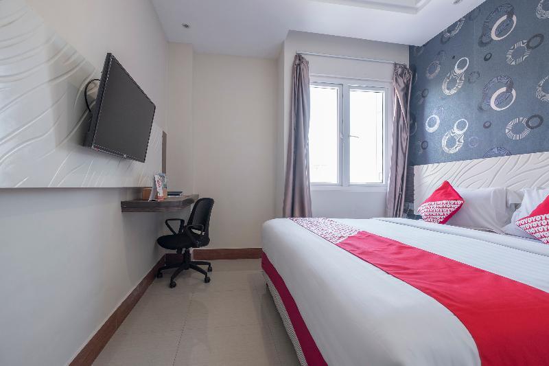 נקסר Collection O 1301 Hotel Grand Citra מראה חיצוני תמונה