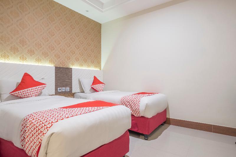 נקסר Collection O 1301 Hotel Grand Citra מראה חיצוני תמונה