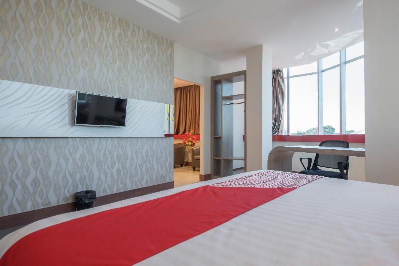 נקסר Collection O 1301 Hotel Grand Citra מראה חיצוני תמונה